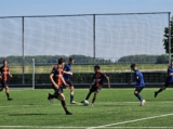 S.K.N.W.K. JO19-1 - M.Z.C. '11   JO19-1 (competitie) 2024-2025 (3e fase) (41/145)